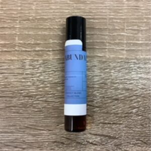 Essential Oil Roller Ball-Abundance Blend