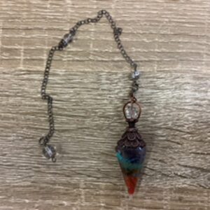 Pendulum Lg-Chakra