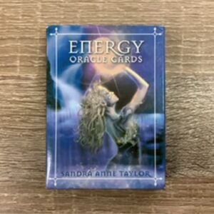 Oracle Cards-Energy Oracle