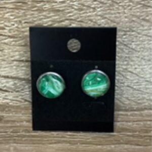 Earrings-Paint Studs