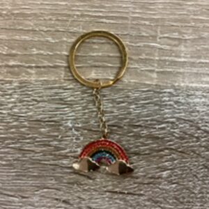 Keychains-Rainbow