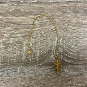 Pendulum Lg-Gold
