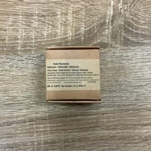 Hand Crafted Products - Sole Renewal