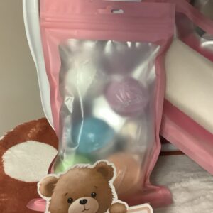 Foot Soak Balms