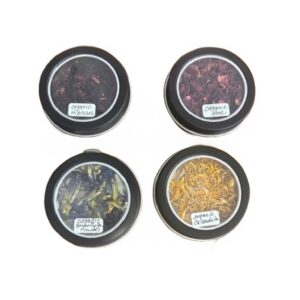 Apothecary Organic Assorted Tins Dried Flowers