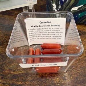 Red Carnelian