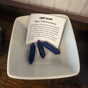 Lapis Lazuli