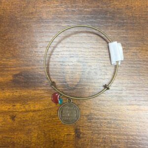 Apple bracelet