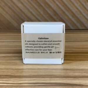 Hand Crafted Products-CalluEase